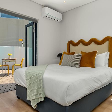Hotel Neighbourgood 1St Crescent Ciudad del Cabo Exterior foto