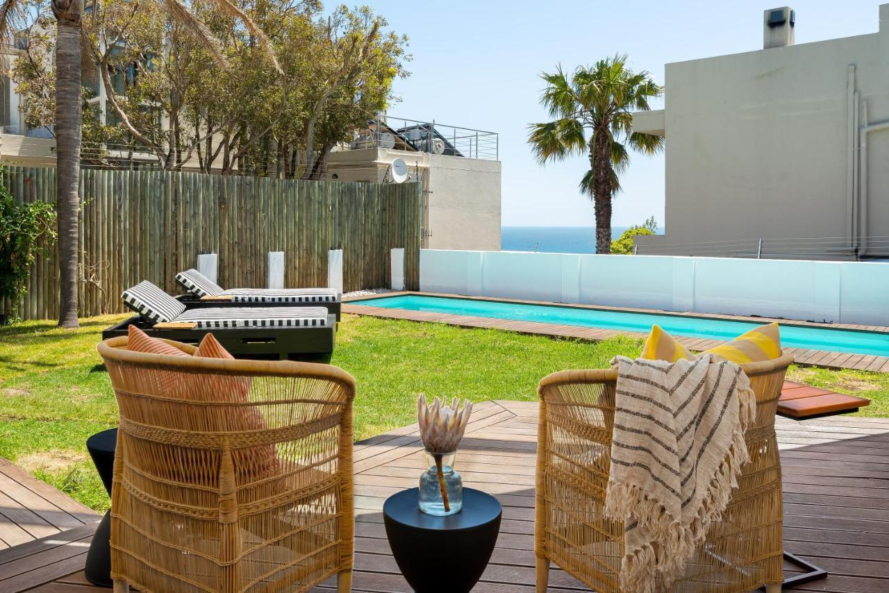 Hotel Neighbourgood 1St Crescent Ciudad del Cabo Exterior foto