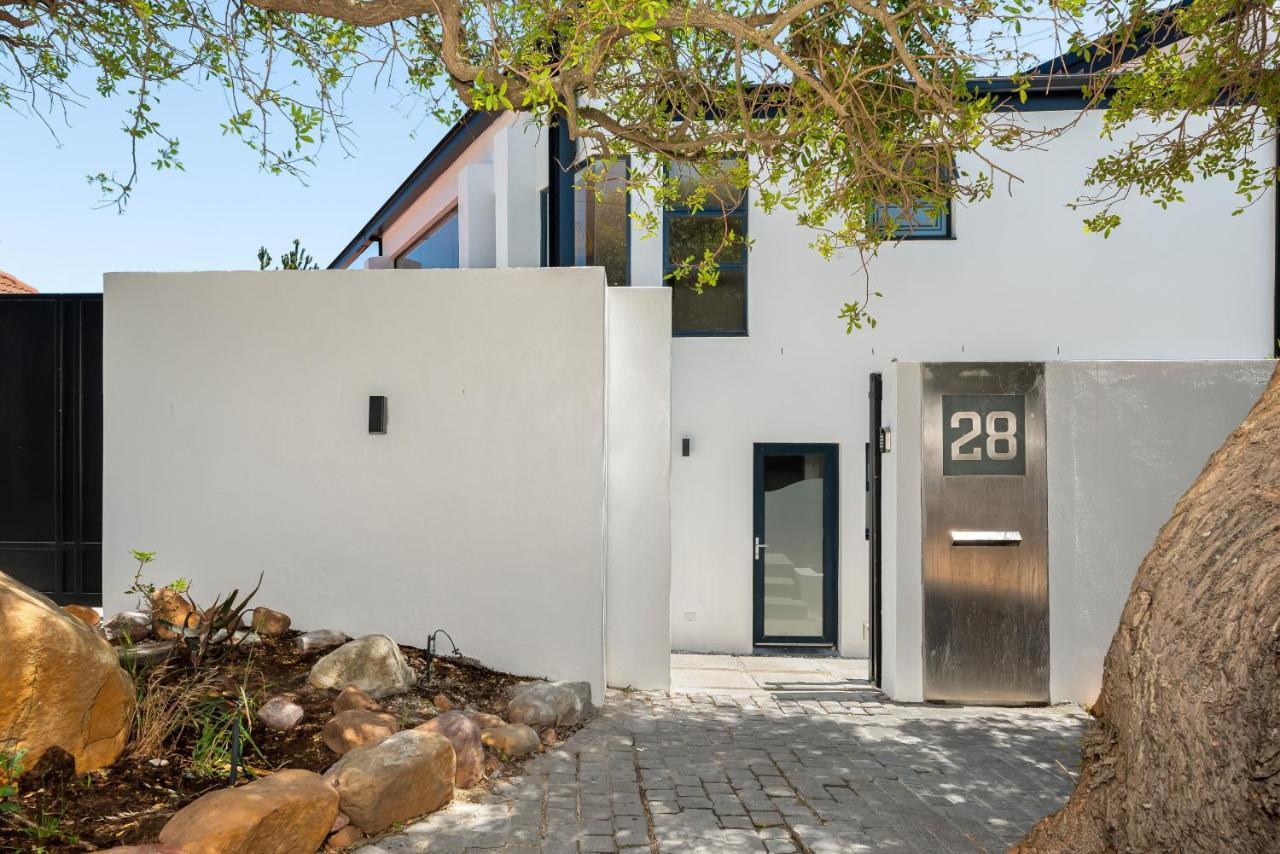 Hotel Neighbourgood 1St Crescent Ciudad del Cabo Exterior foto