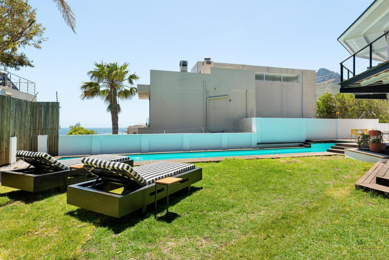 Hotel Neighbourgood 1St Crescent Ciudad del Cabo Exterior foto