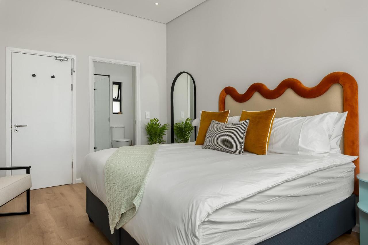 Hotel Neighbourgood 1St Crescent Ciudad del Cabo Exterior foto